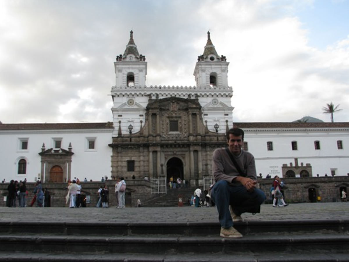 سفرنامه اکوادور، راهنمای سفر به اکوادور، تور برزیل، تور نپال، تور کنیا، تور ماداگاسکار